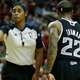 Illustration for article titled Meet The NBAs Only Female Referee